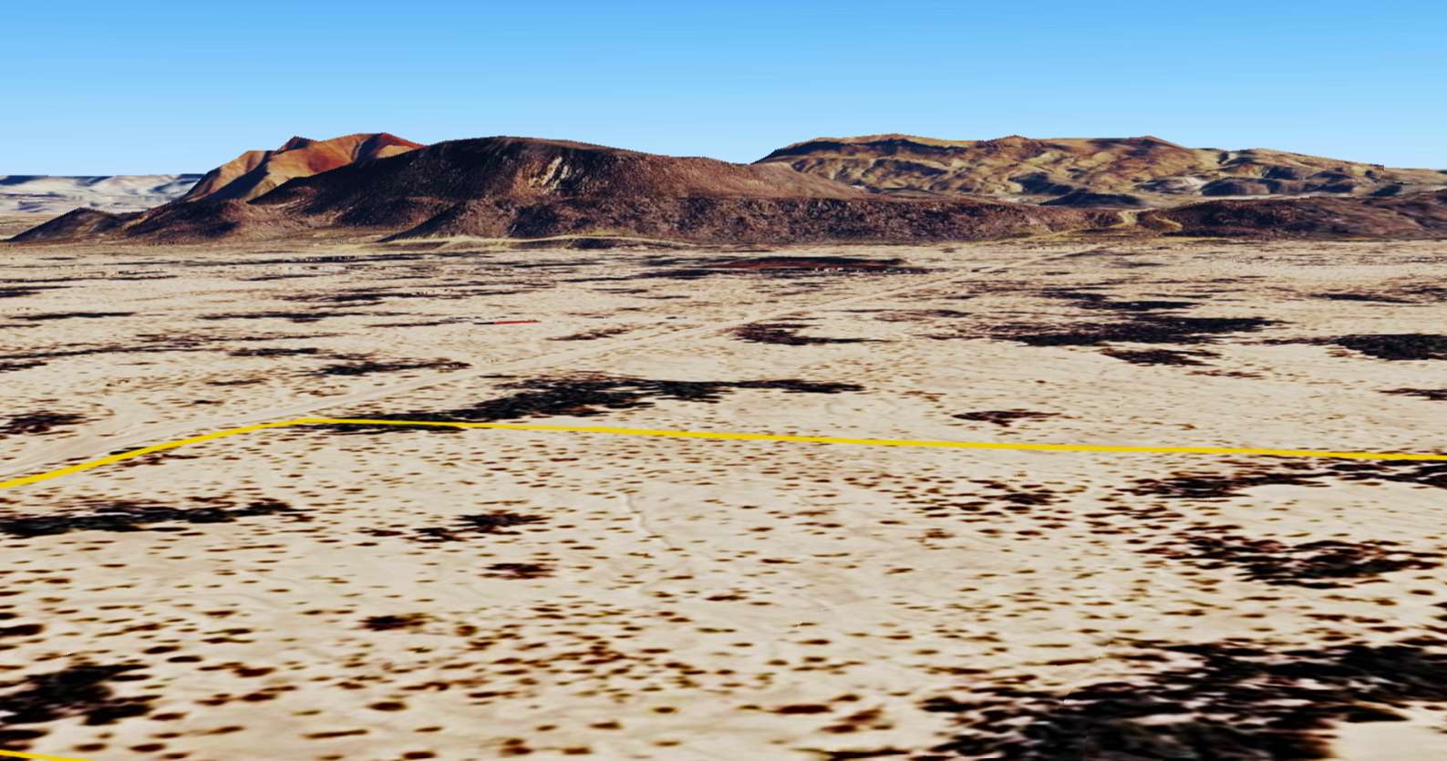 5 Acres of Land for Sale in Terlingua, Texas