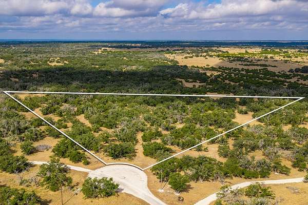 10.4 Acres of Recreational & Residential Land for Sale in Harper, Texas