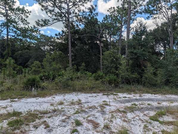 0.58 Acres of Land for Sale in Mount Dora, Florida