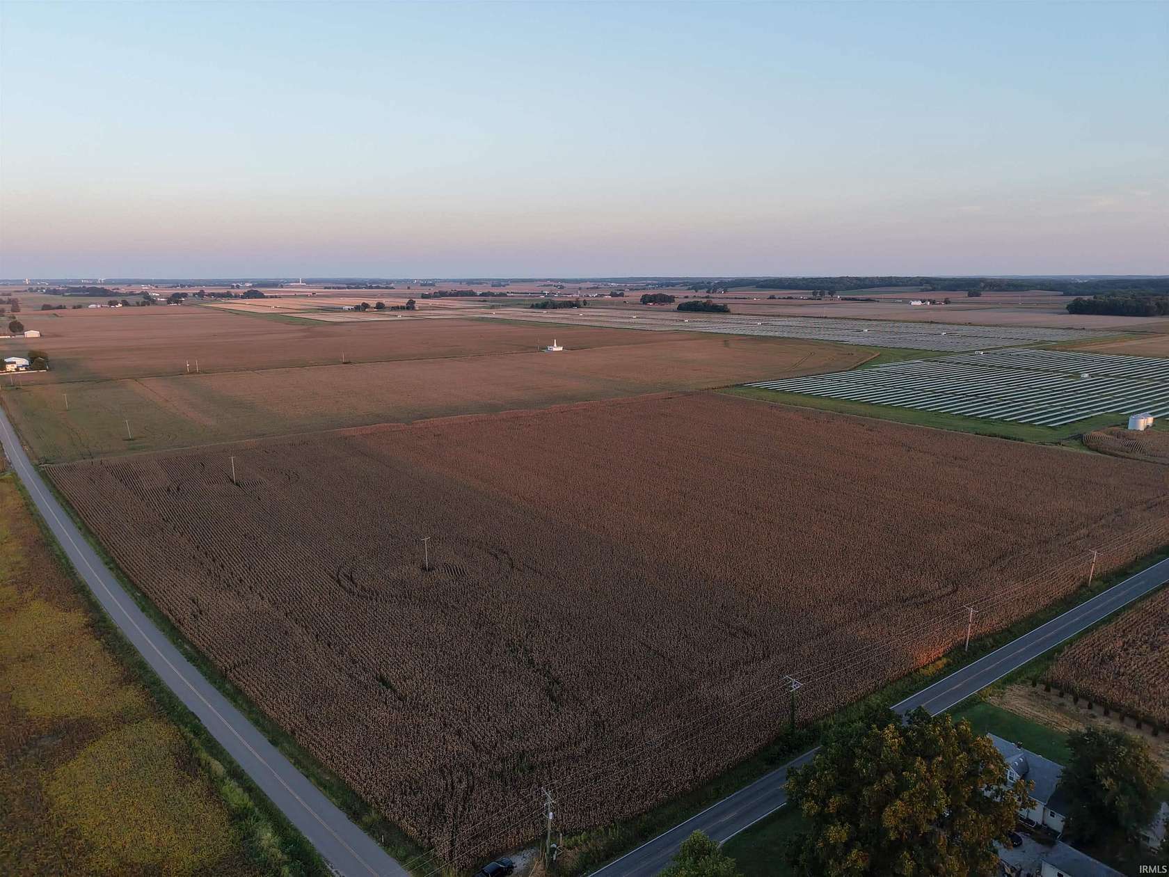40.4 Acres of Agricultural & Residential Land for Sale in Mount Vernon, Indiana