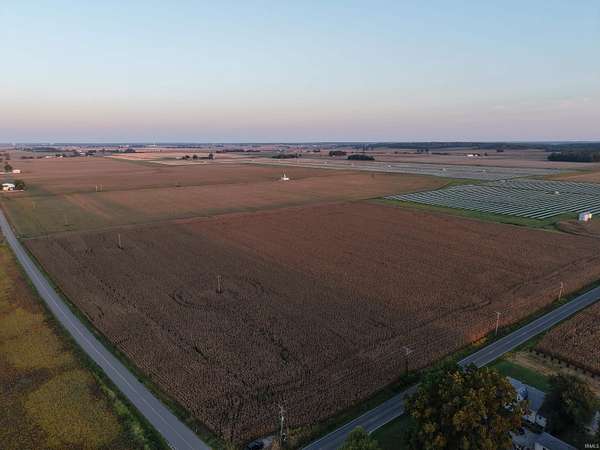40.4 Acres of Agricultural & Residential Land for Sale in Mount Vernon, Indiana