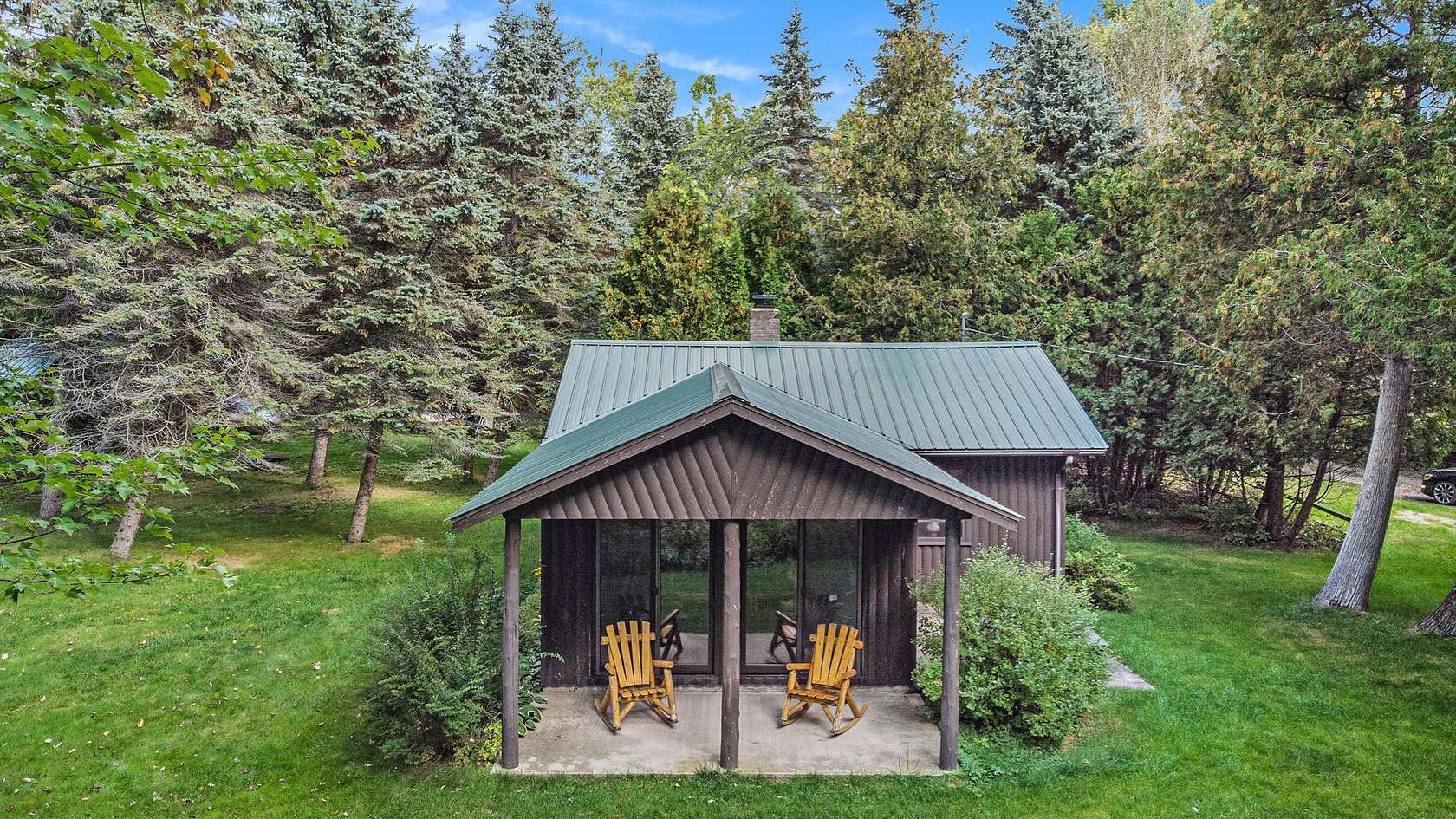 Land with Home for Sale in Cheboygan, Michigan