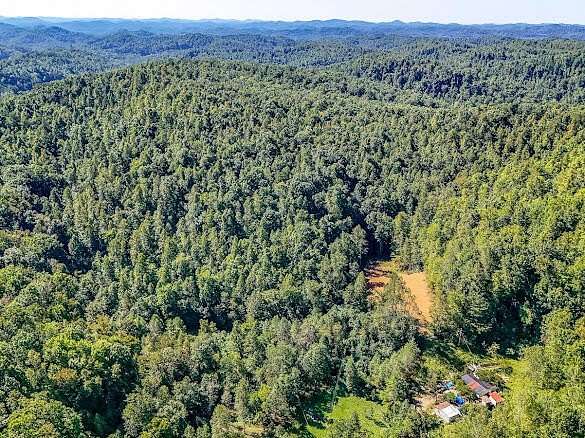10.9 Acres of Recreational & Residential Land for Sale in Manchester, Kentucky