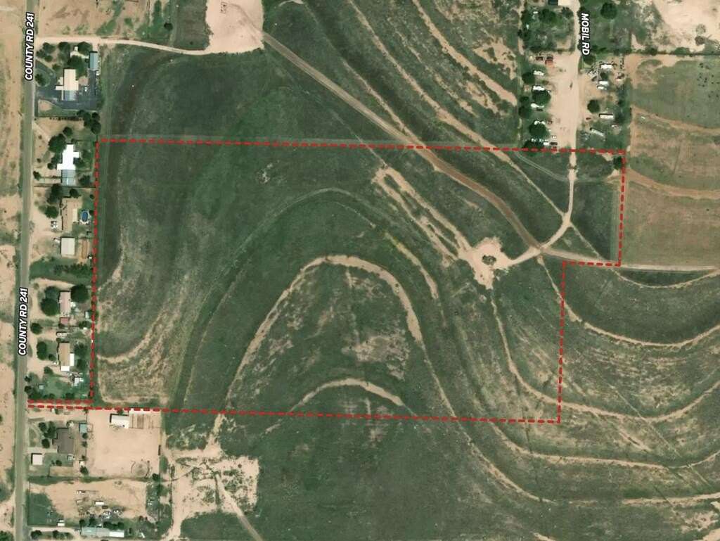 28.5 Acres of Land for Sale in Snyder, Texas