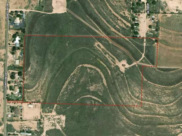 28.5 Acres of Land for Sale in Snyder, Texas