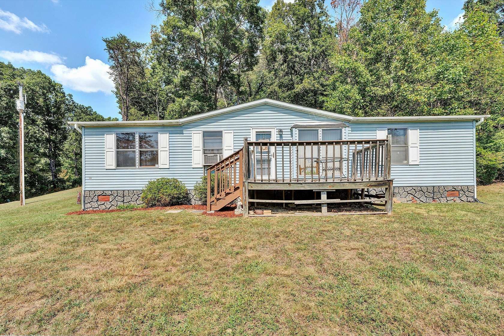 2 Acres of Land with Home for Sale in Salem, Virginia