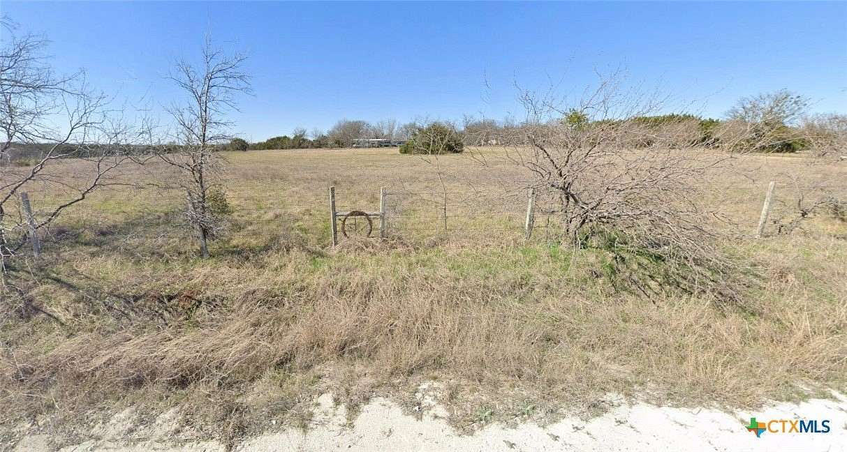 13.5 Acres of Recreational & Residential Land for Sale in Whitney, Texas