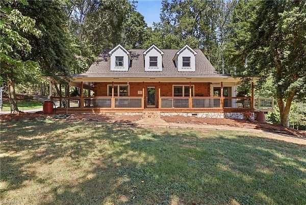 51 Acres of Land with Home for Sale in Pfafftown, North Carolina