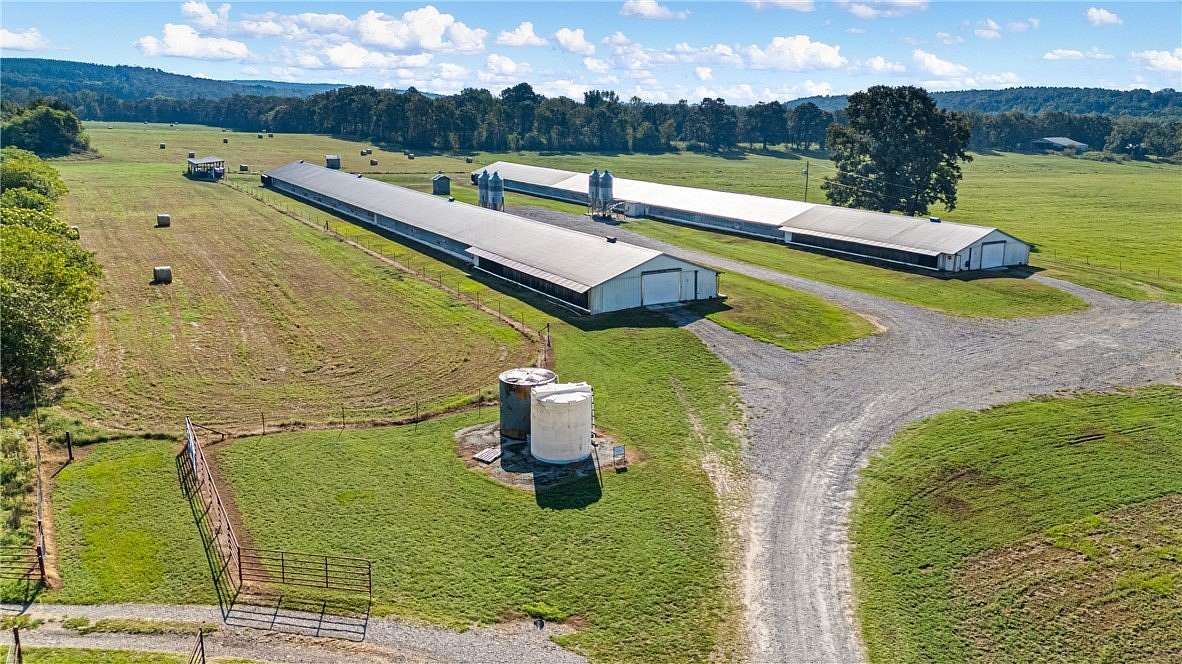 32.5 Acres of Agricultural Land for Sale in Hattieville, Arkansas