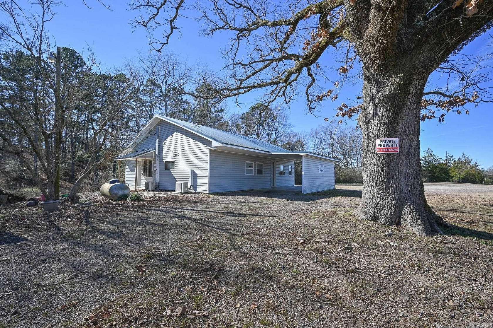 1.5 Acres of Land with Home for Sale in Mena, Arkansas