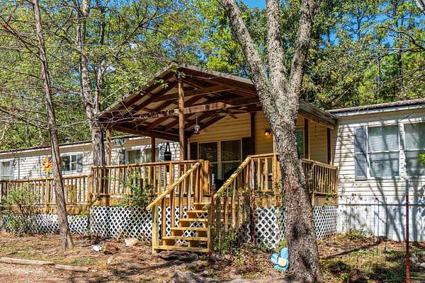 3.2 Acres of Land with Home for Sale in Hot Springs, Arkansas