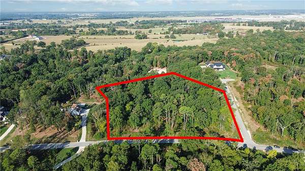 5 Acres of Residential Land for Sale in Bentonville, Arkansas