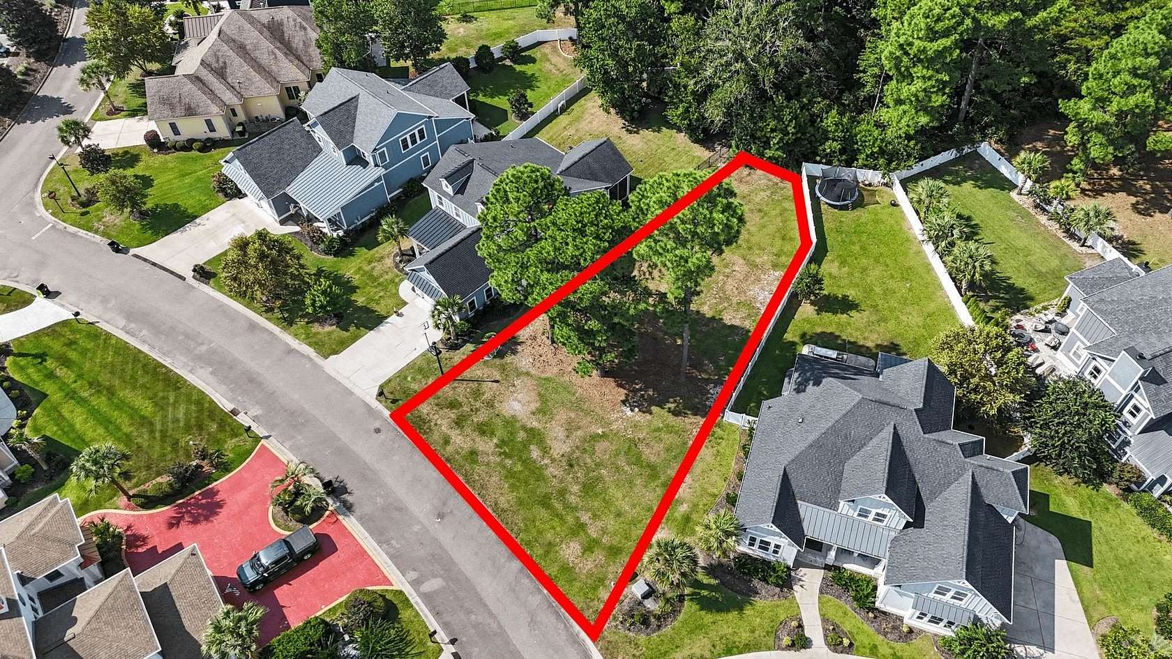 0.22 Acres of Residential Land for Sale in Myrtle Beach, South Carolina