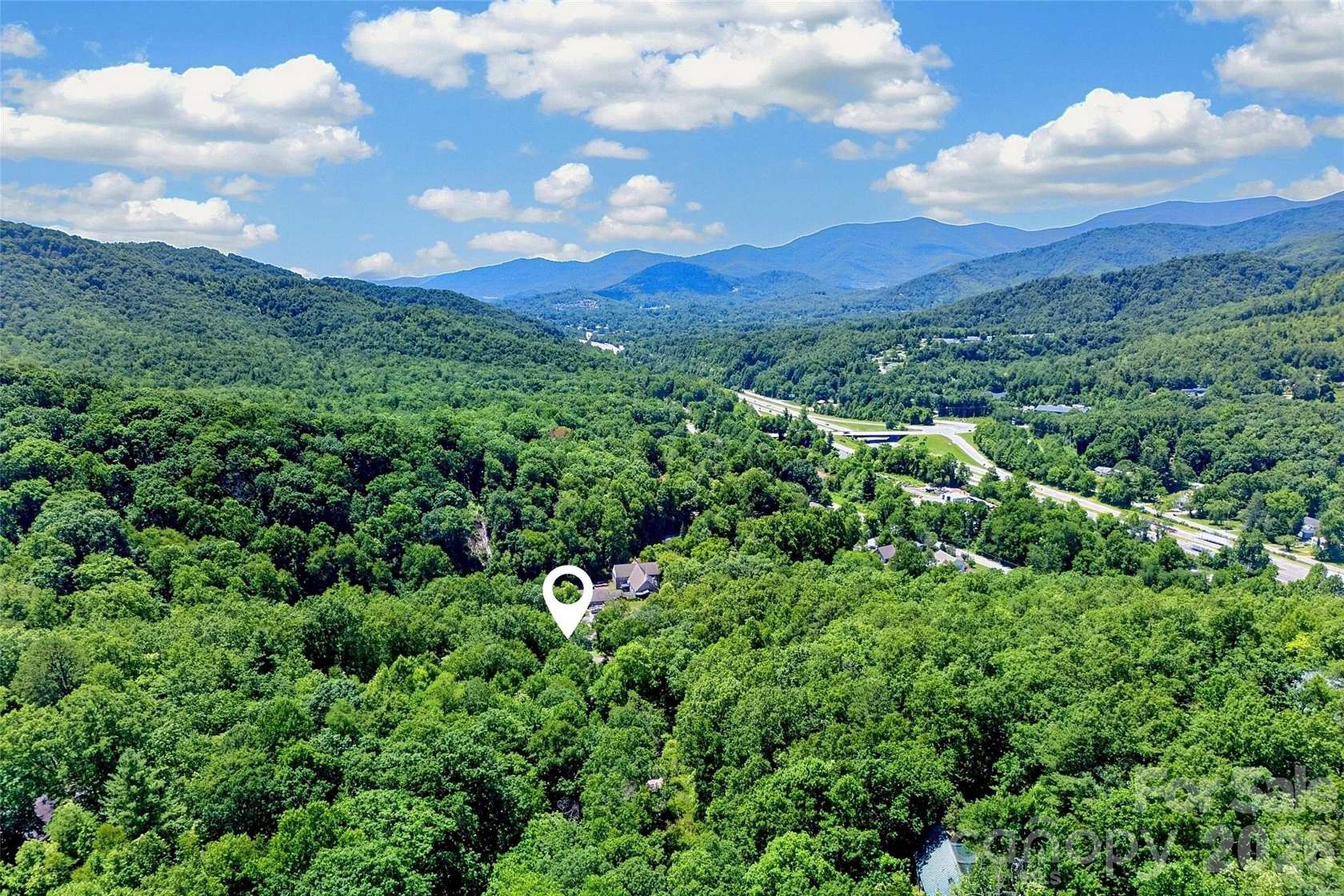 0.61 Acres of Residential Land for Sale in Black Mountain, North Carolina
