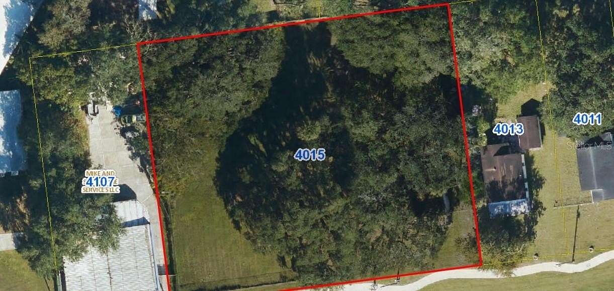 0.89 Acres of Mixed-Use Land for Sale in Kissimmee, Florida