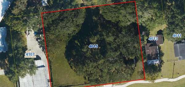 0.89 Acres of Mixed-Use Land for Sale in Kissimmee, Florida