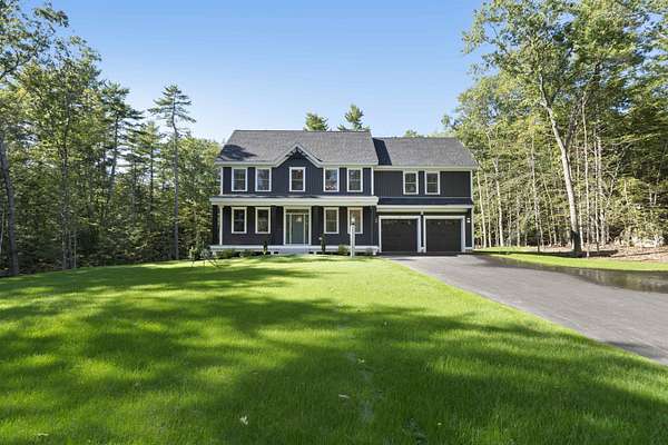 4.15 Acres of Land with Home for Sale in Barrington, New Hampshire