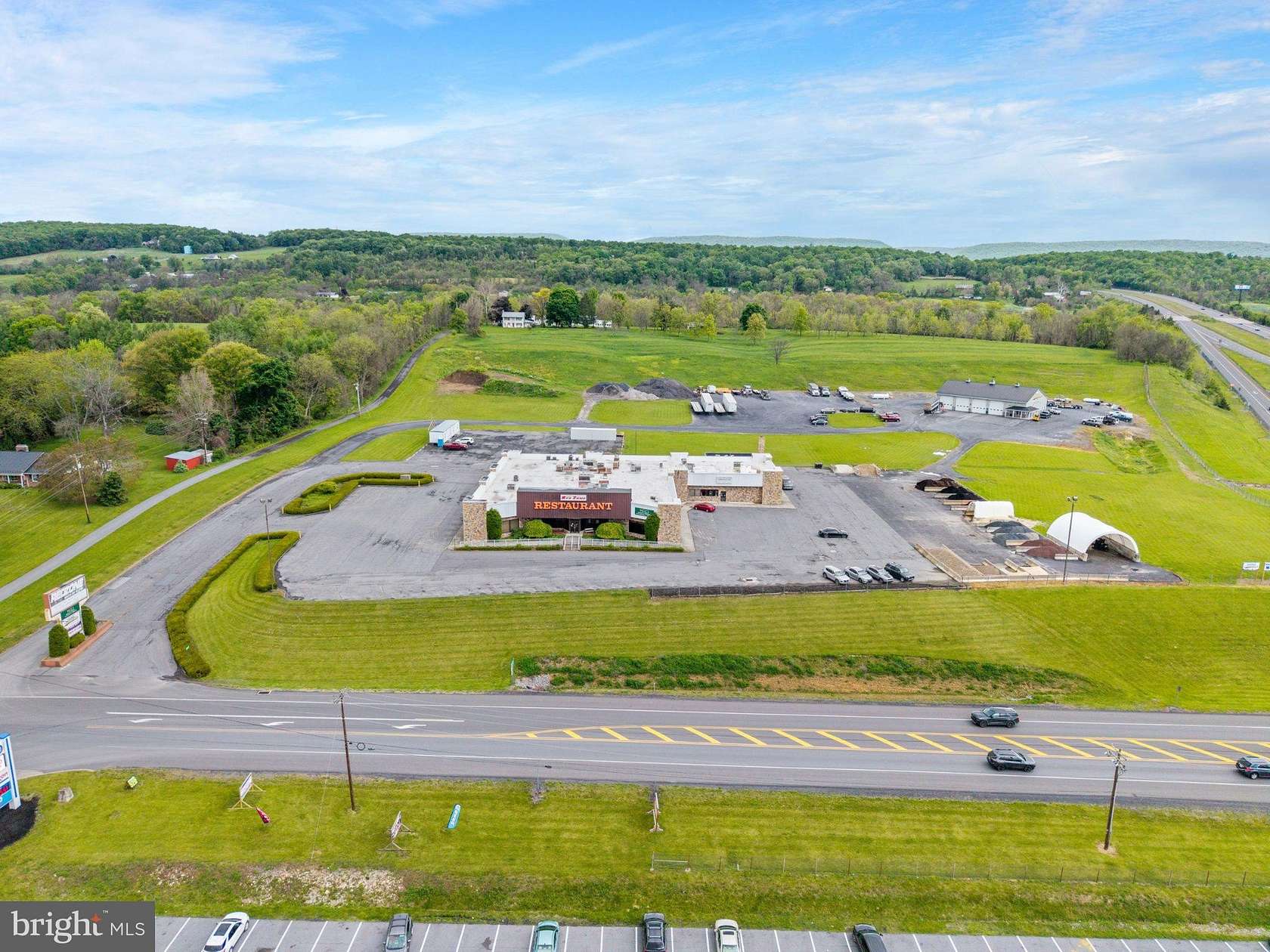 3.65 Acres of Commercial Land for Sale in Mifflintown, Pennsylvania