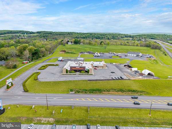 3.65 Acres of Commercial Land for Sale in Mifflintown, Pennsylvania