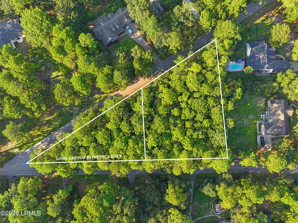 0.53 Acres of Residential Land for Sale in Beaufort, South Carolina