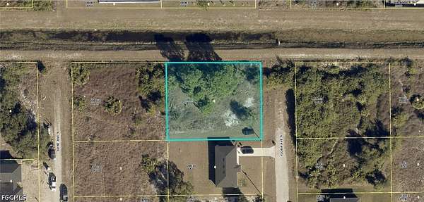 0.35 Acres of Residential Land for Sale in Lehigh Acres, Florida