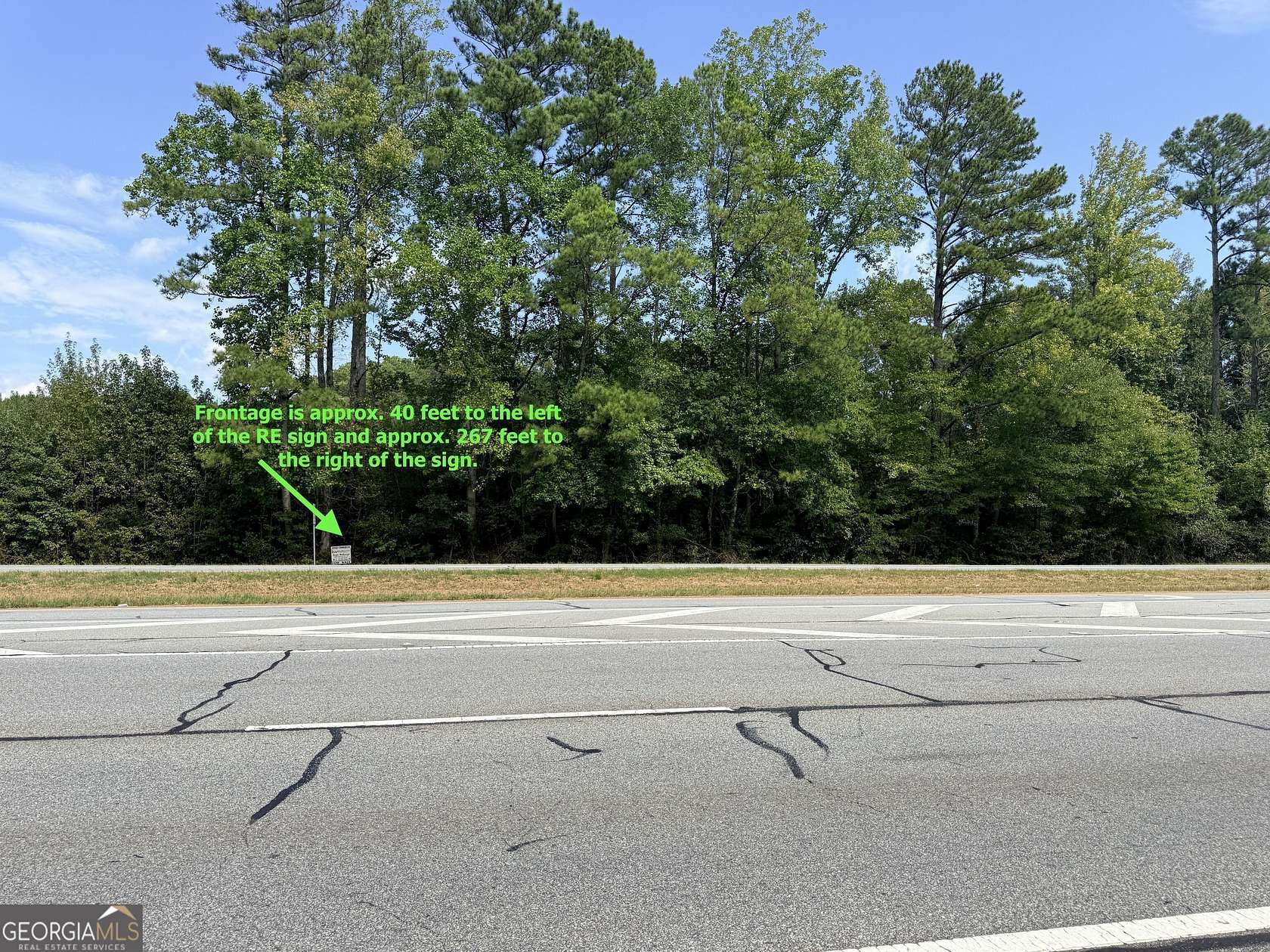 2 Acres of Commercial Land for Sale in Griffin, Georgia