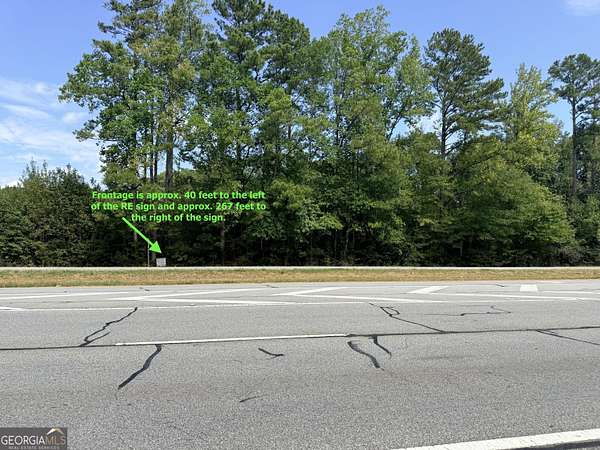 2 Acres of Commercial Land for Sale in Griffin, Georgia
