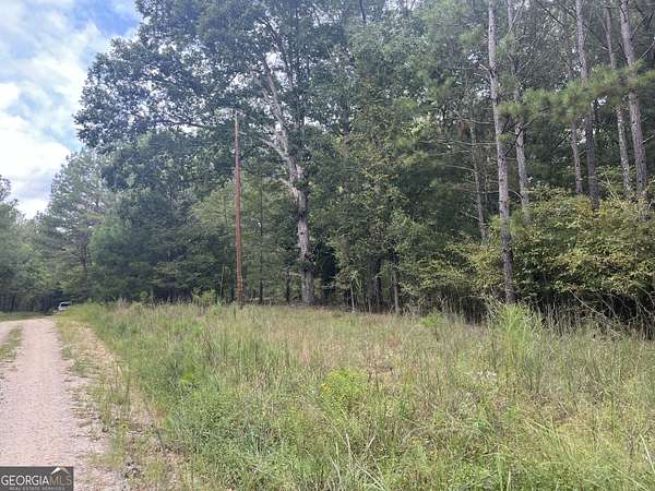5.2 Acres of Residential Land for Sale in Tignall, Georgia
