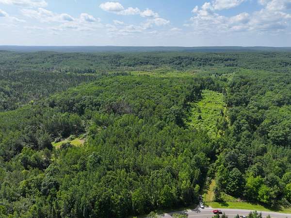 165 Acres of Recreational & Residential Land for Sale in Hubbard Lake, Michigan