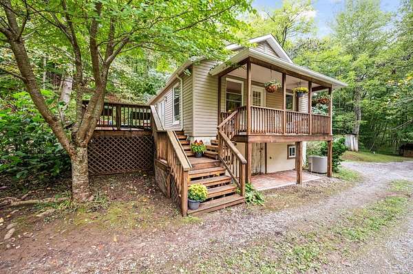 2.28 Acres of Land with Home for Sale in Coleman Falls, Virginia