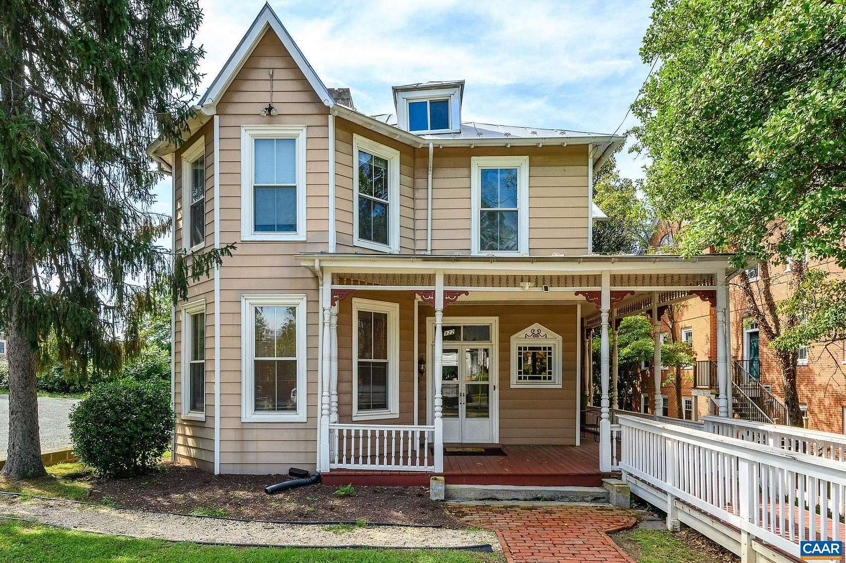 0.28 Acres of Mixed-Use Land for Sale in Charlottesville, Virginia