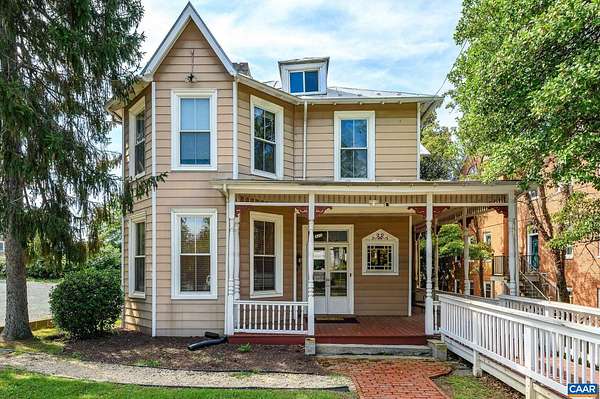 0.28 Acres of Mixed-Use Land for Sale in Charlottesville, Virginia
