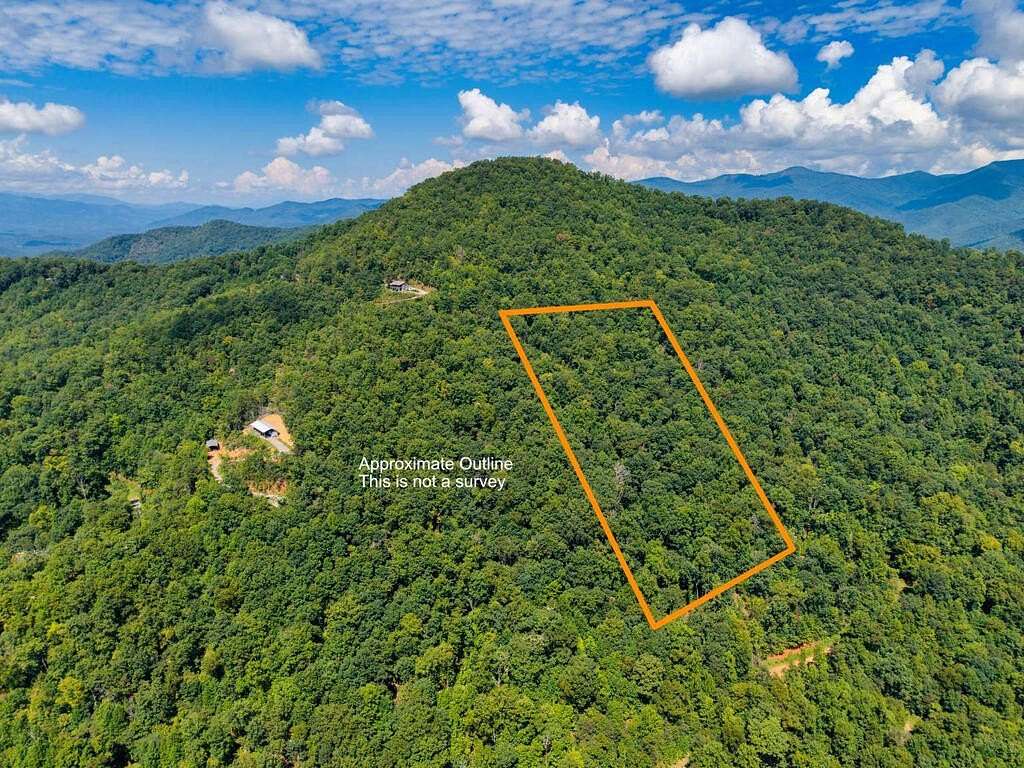 7.36 Acres of Residential Land for Sale in Franklin, North Carolina
