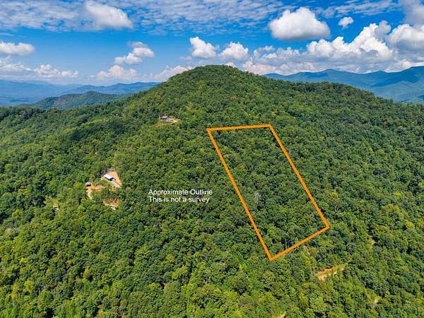 7.36 Acres of Residential Land for Sale in Franklin, North Carolina