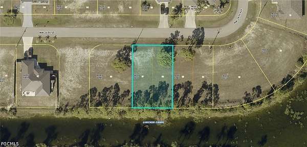 0.23 Acres of Residential Land for Sale in Cape Coral, Florida