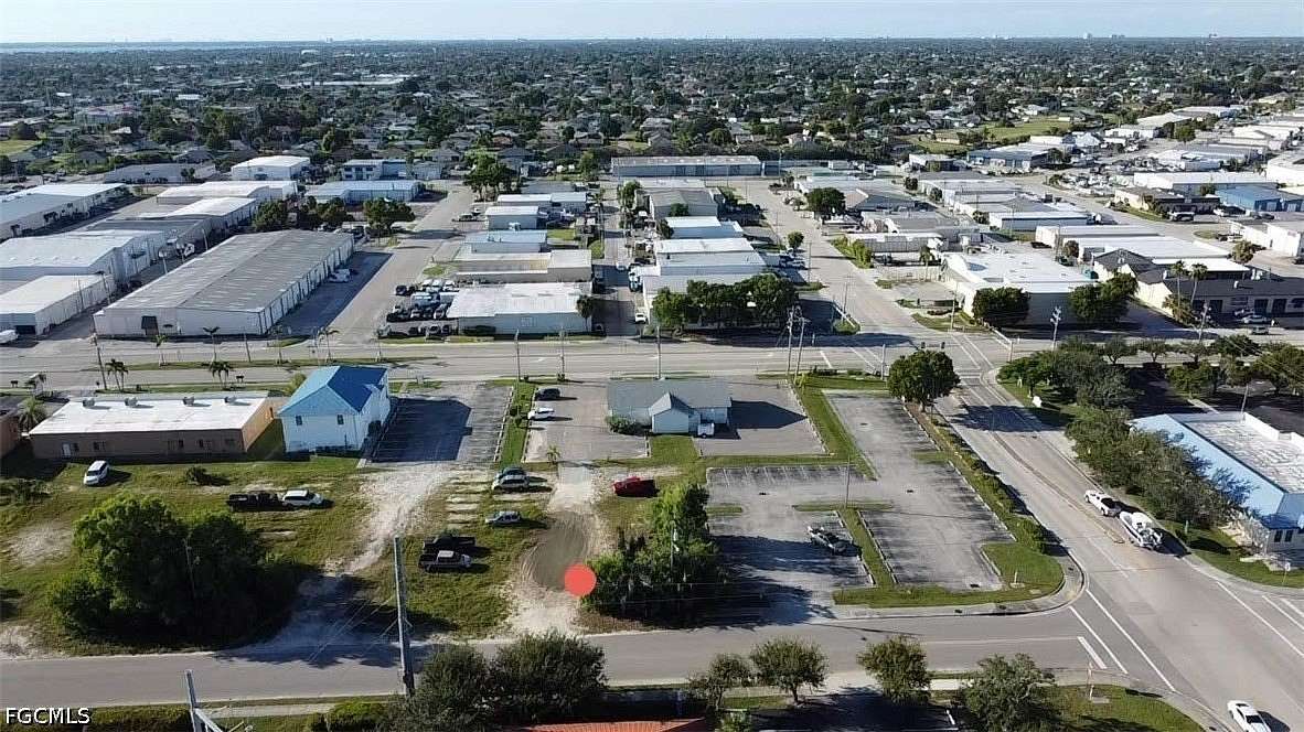 0.23 Acres of Commercial Land for Sale in Cape Coral, Florida
