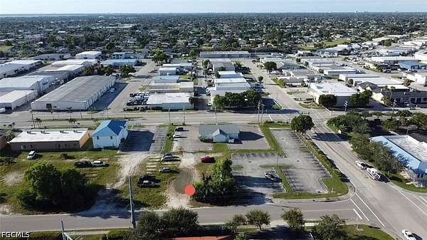 0.23 Acres of Commercial Land for Sale in Cape Coral, Florida