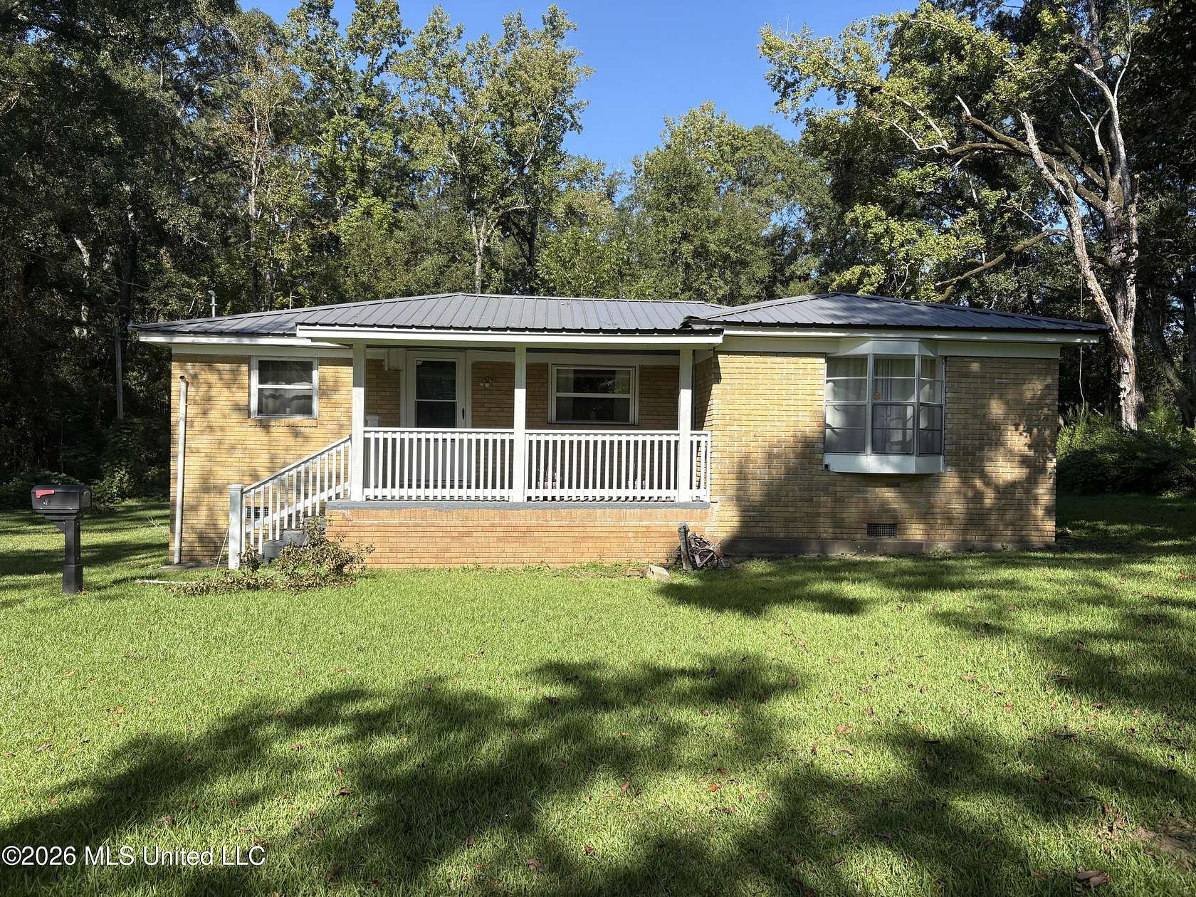 2.29 Acres of Land with Home for Sale in Magnolia, Mississippi