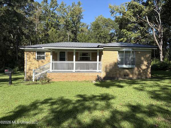 2.29 Acres of Land with Home for Sale in Magnolia, Mississippi