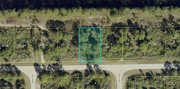 0.23 Acres of Residential Land for Sale in Lehigh Acres, Florida