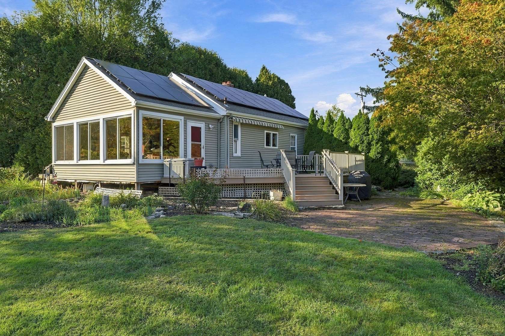 2 Acres of Land with Home for Sale in Oxford, Massachusetts