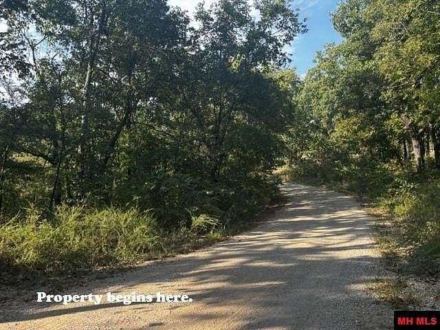 12.1 Acres of Land for Sale in Oakland, Arkansas