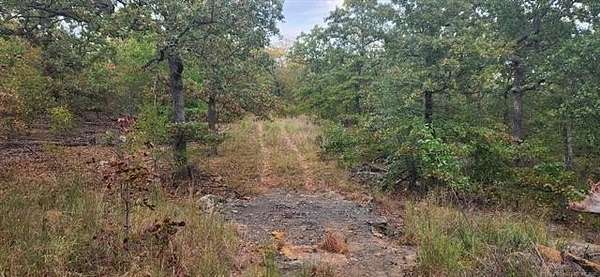 21.2 Acres of Recreational & Residential Land for Sale in Beggs, Oklahoma