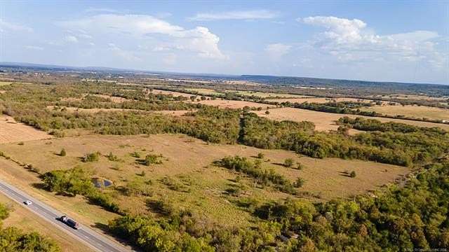 123 Acres of Land for Sale in Checotah, Oklahoma