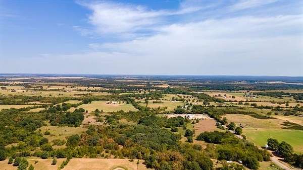 75 Acres of Land for Sale in Atoka, Oklahoma