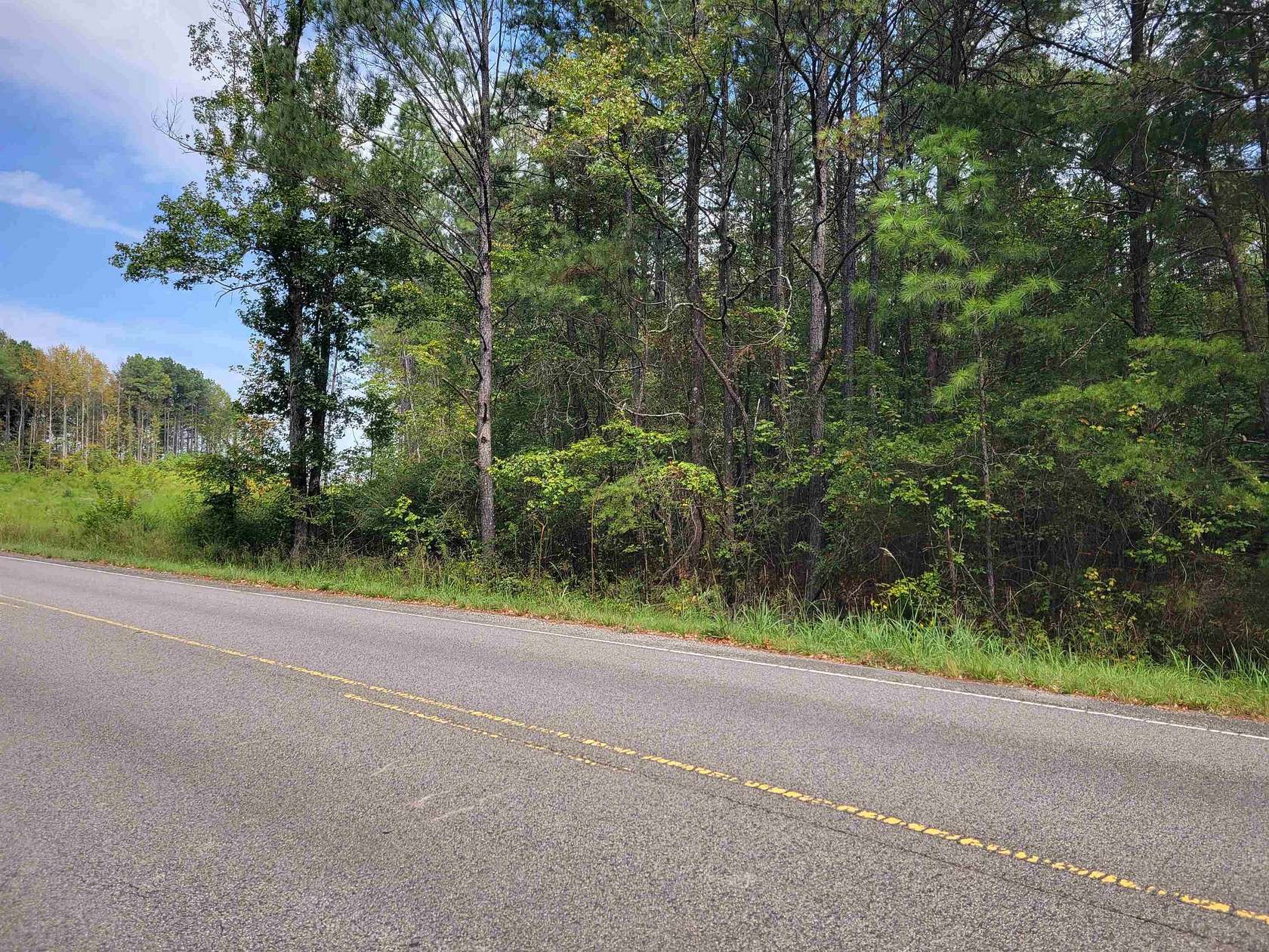 35 Acres of Land for Sale in Houston, Alabama