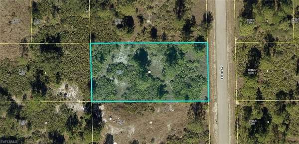 0.5 Acres of Residential Land for Sale in Lehigh Acres, Florida