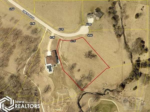 2 Acres of Land for Sale in Burlington, Iowa