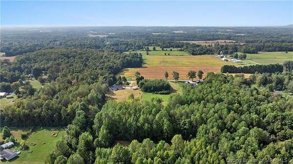 39 Acres of Recreational & Residential Land for Sale in Scottsburg, Indiana