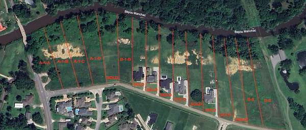 1.13 Acres of Residential Land for Sale in Prairieville, Louisiana